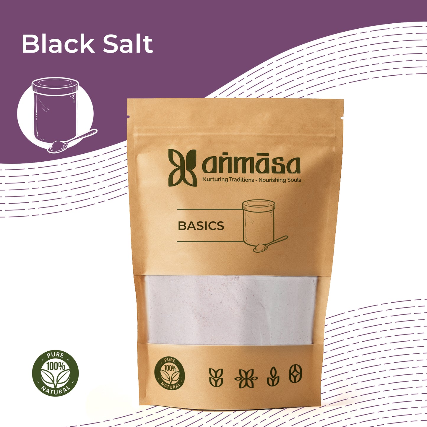 Black Salt