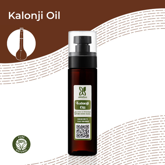 Kalonji Oil