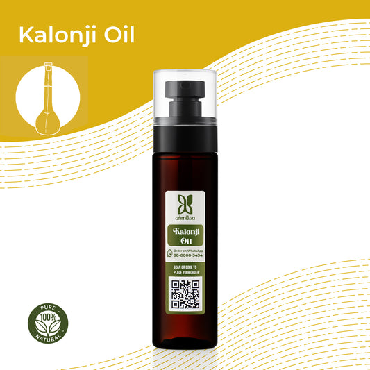Kalonji Oil