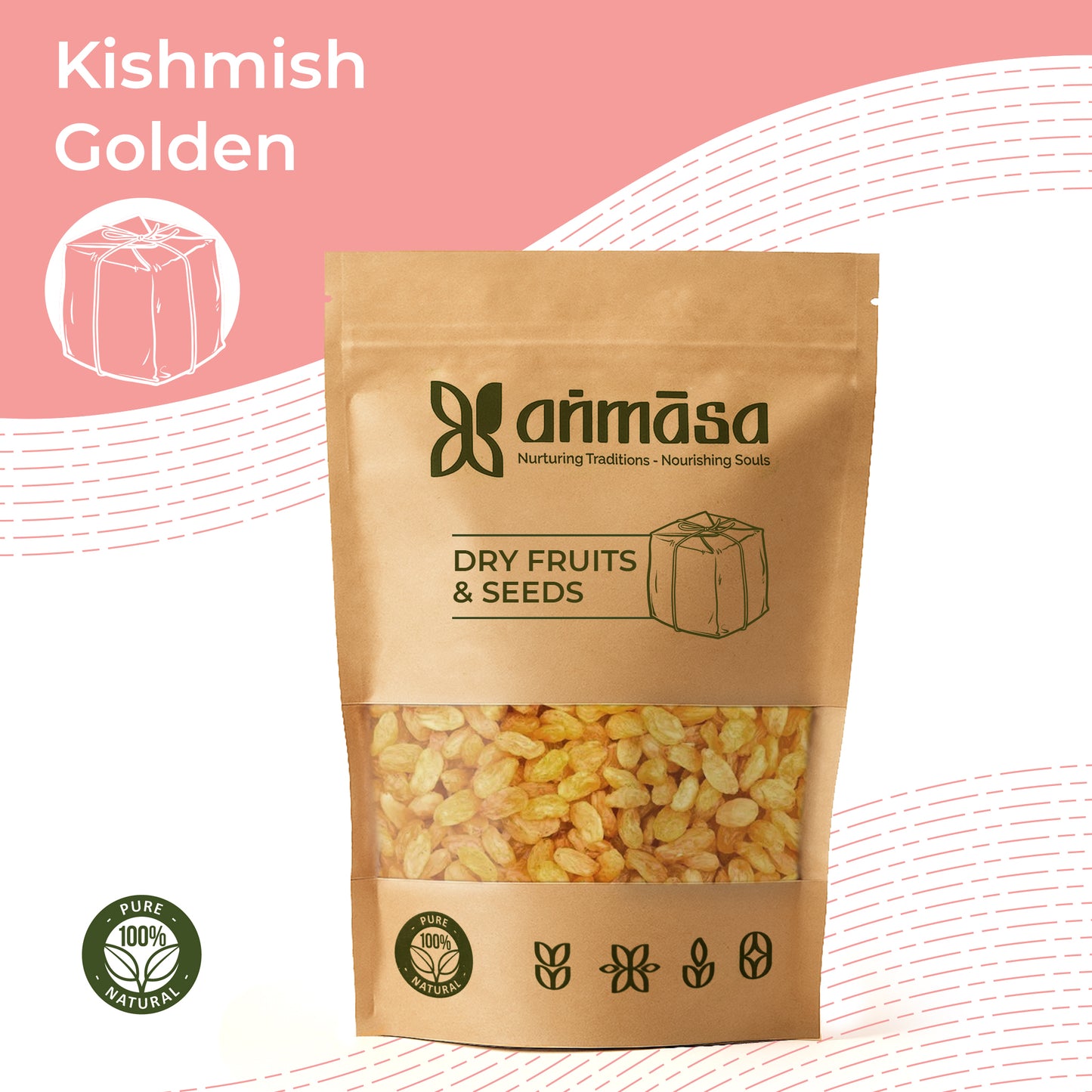 Kishmish Golden