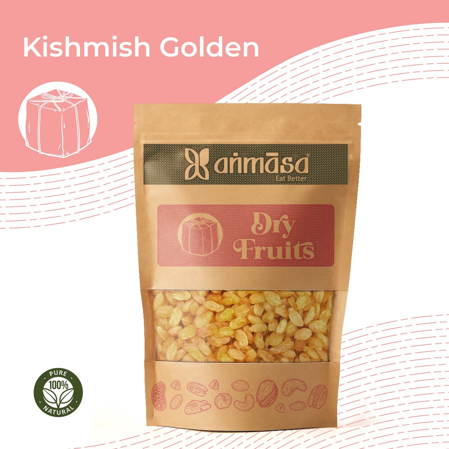 Kishmish Golden