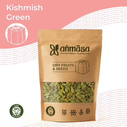 Kishmish Green