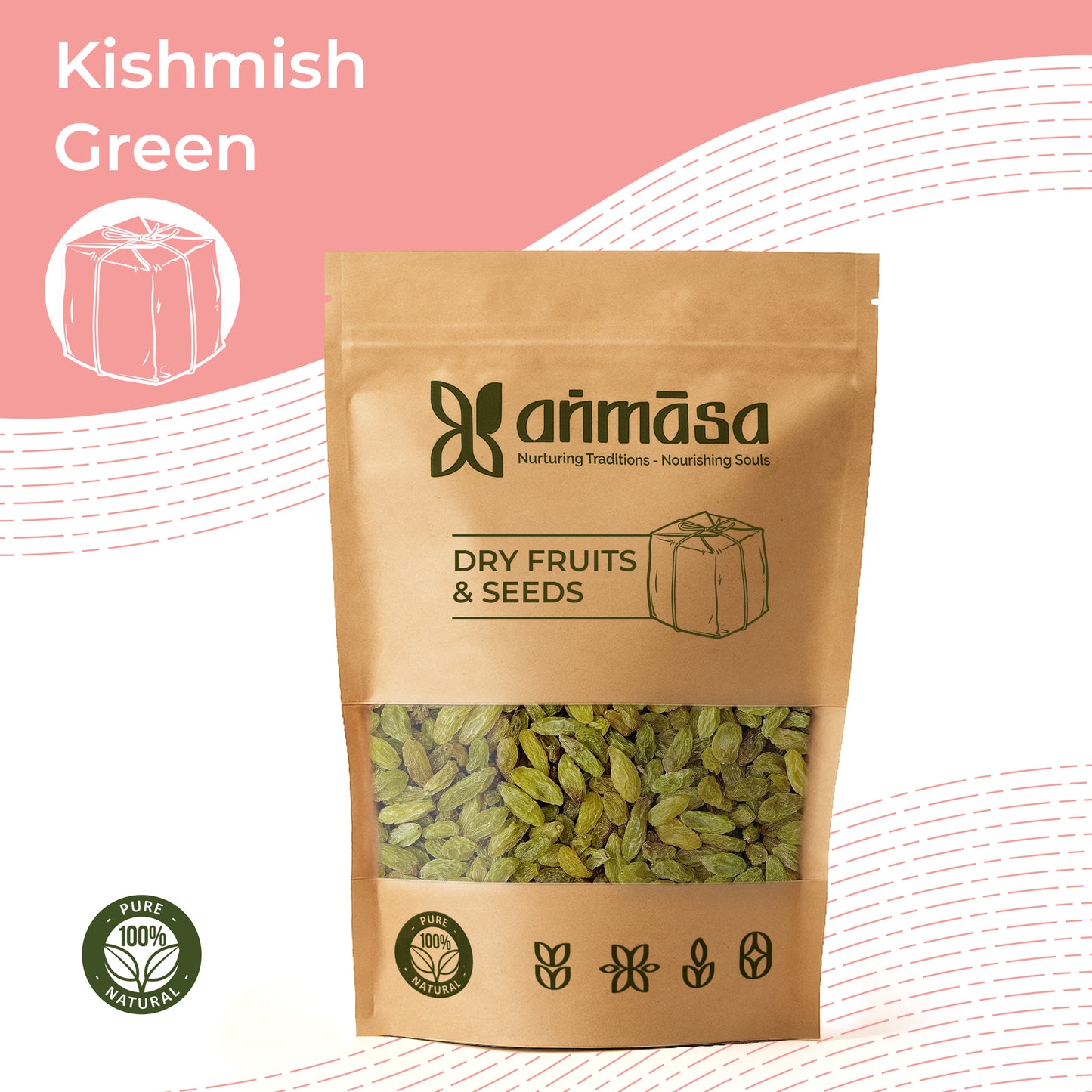 Kishmish Green