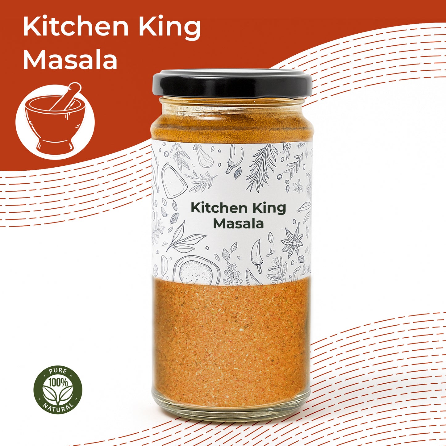 Kitchen King Masala