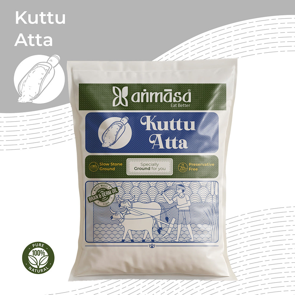 Kuttu Atta.
