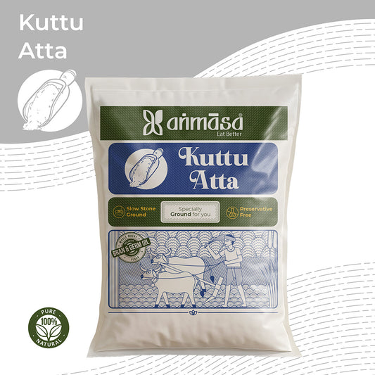 Kuttu Atta