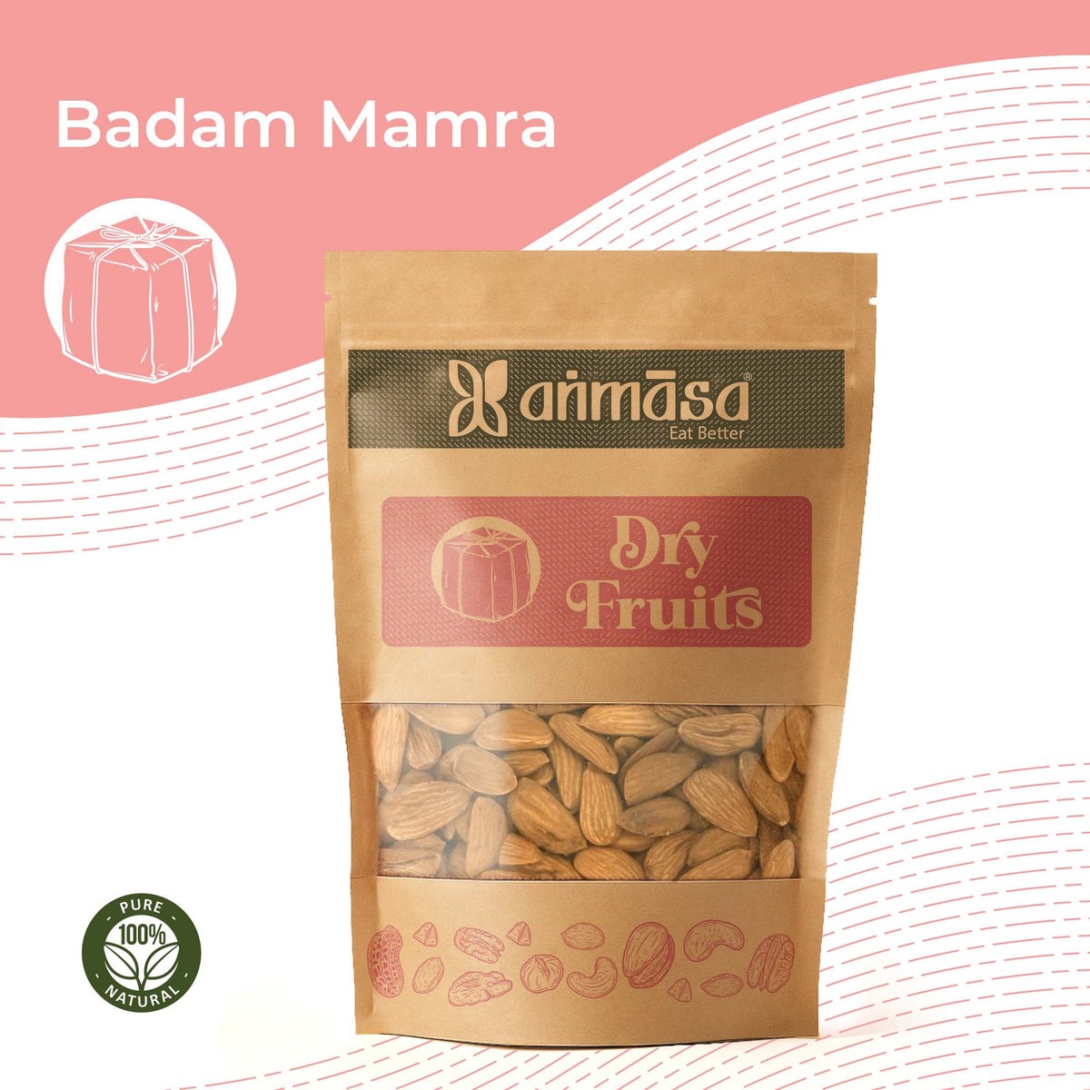 Mamra Badam.