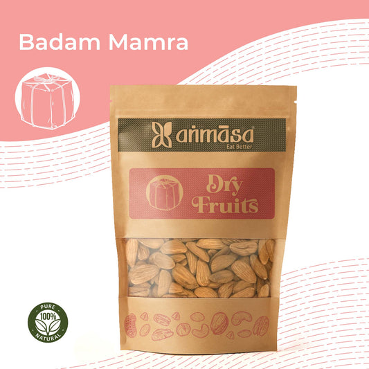 Mamra Badam.
