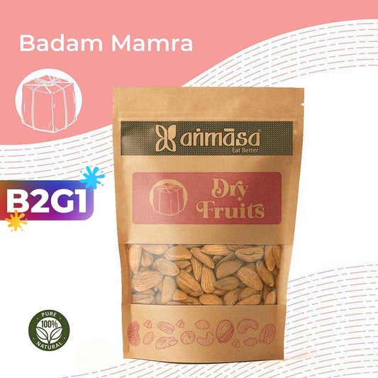 Mamra Badam