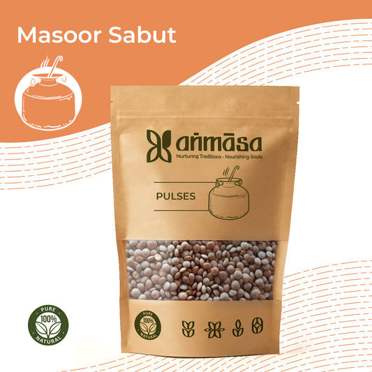 Masoor Sabut