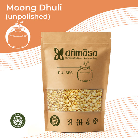 Moong Dhuli