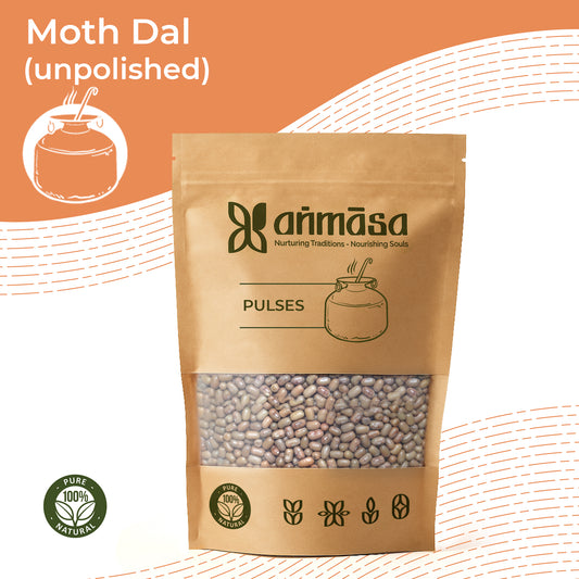 Moth Dal 500 gm