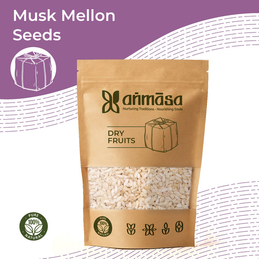 Musk Mellon Seeds