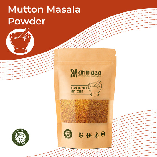 Mutton Masala