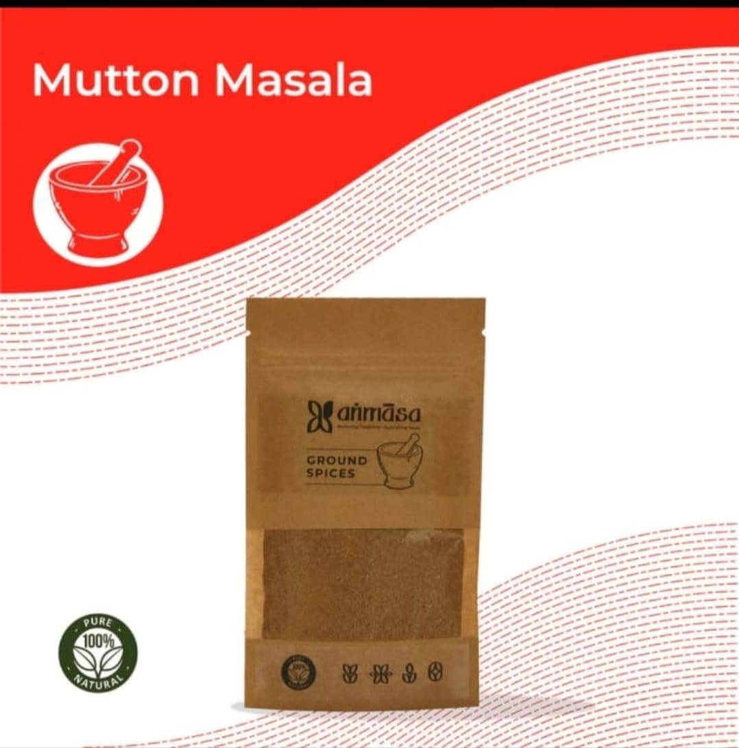 Mutton Masala