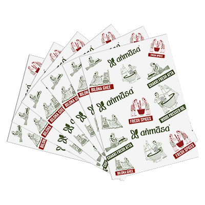 Food Wrap Paper