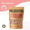 Raw Peanuts