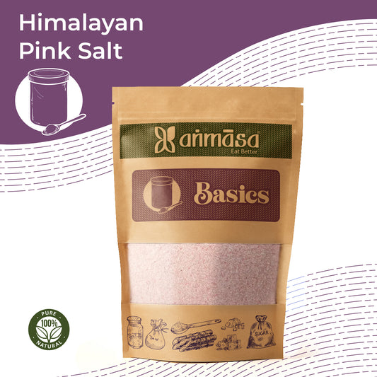 Himalayan Pink Salt