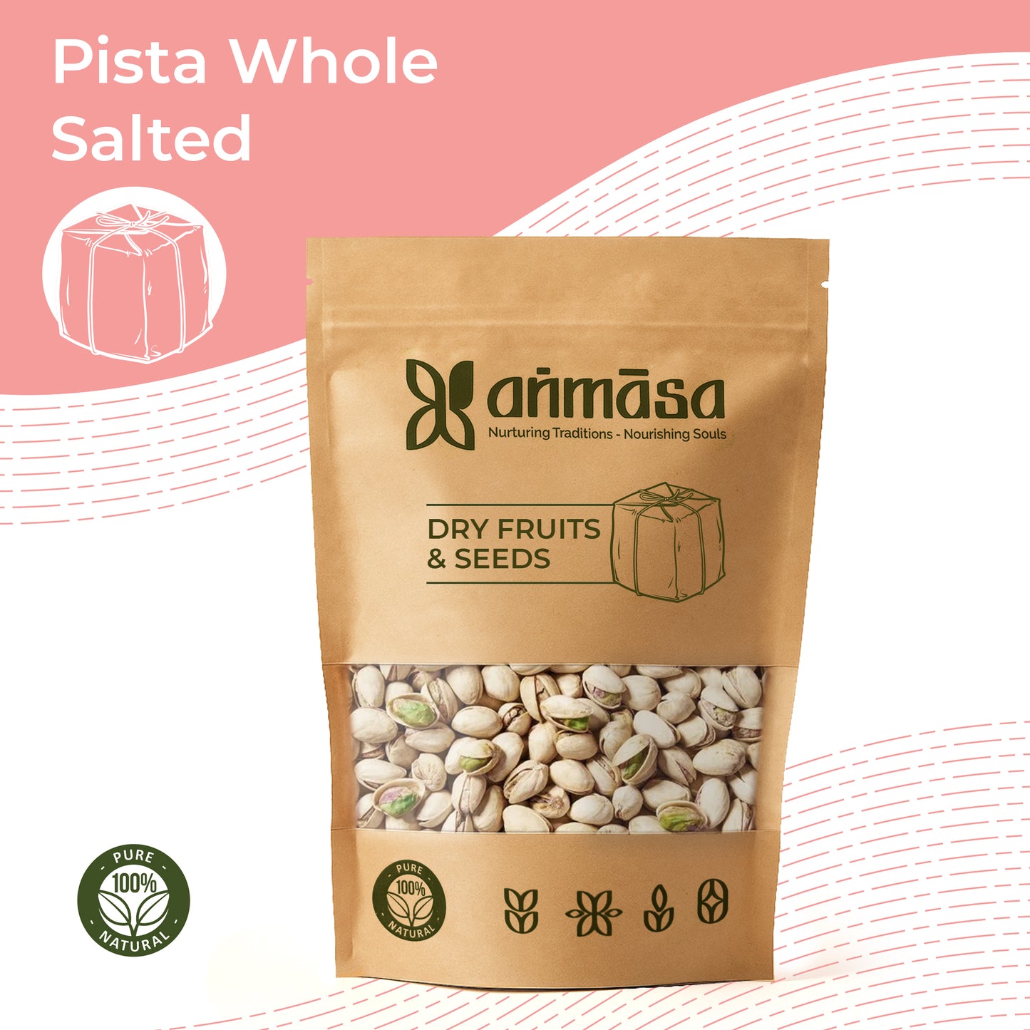 Pista Whole