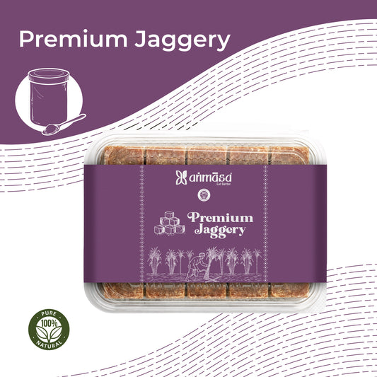 Premium Desi Jaggery