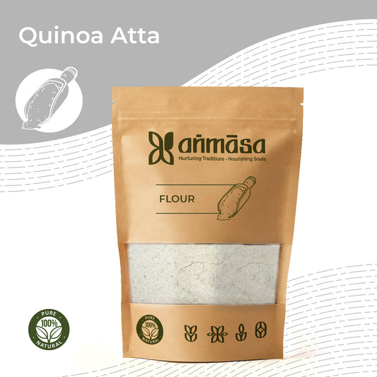 Quinoa Atta