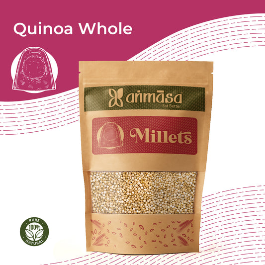 Quinoa Whole