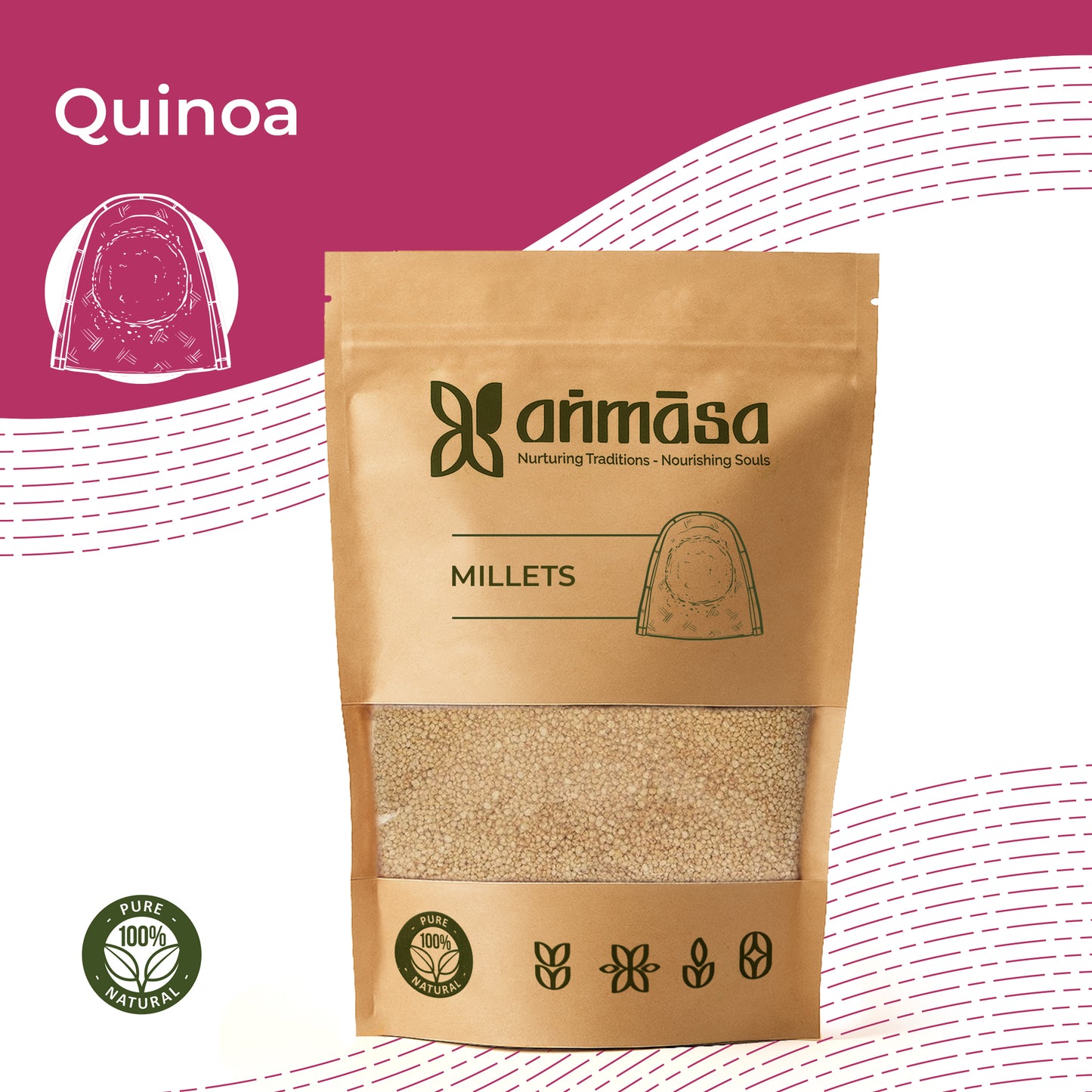 Quinoa Whole