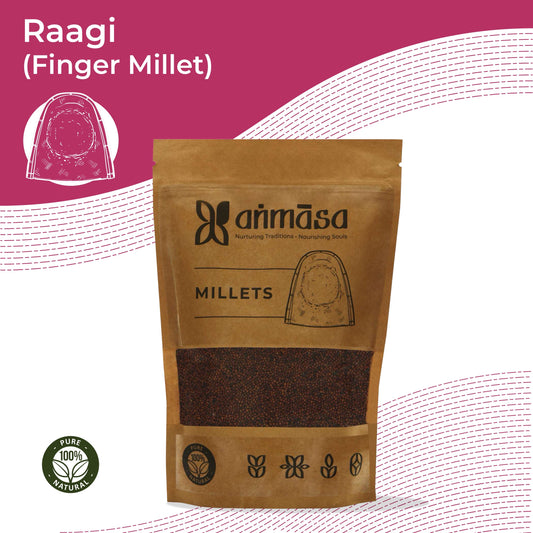 Raagi Whole