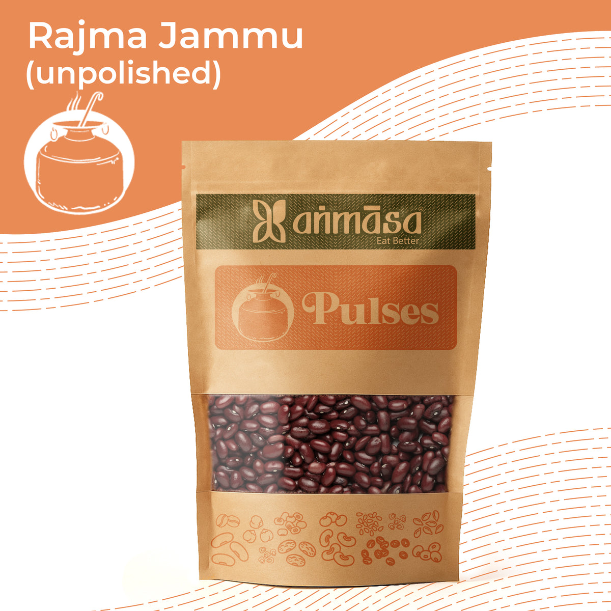Rajma Jammu.