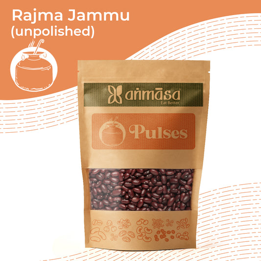 Rajma Jammu.
