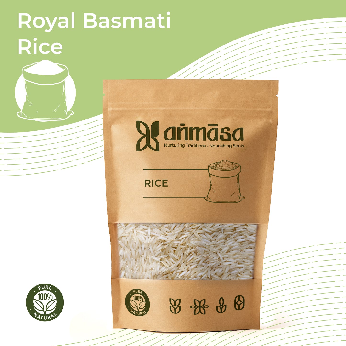 Basmati Royal Rice