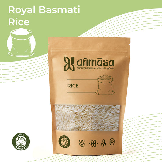 Basmati Royal Rice
