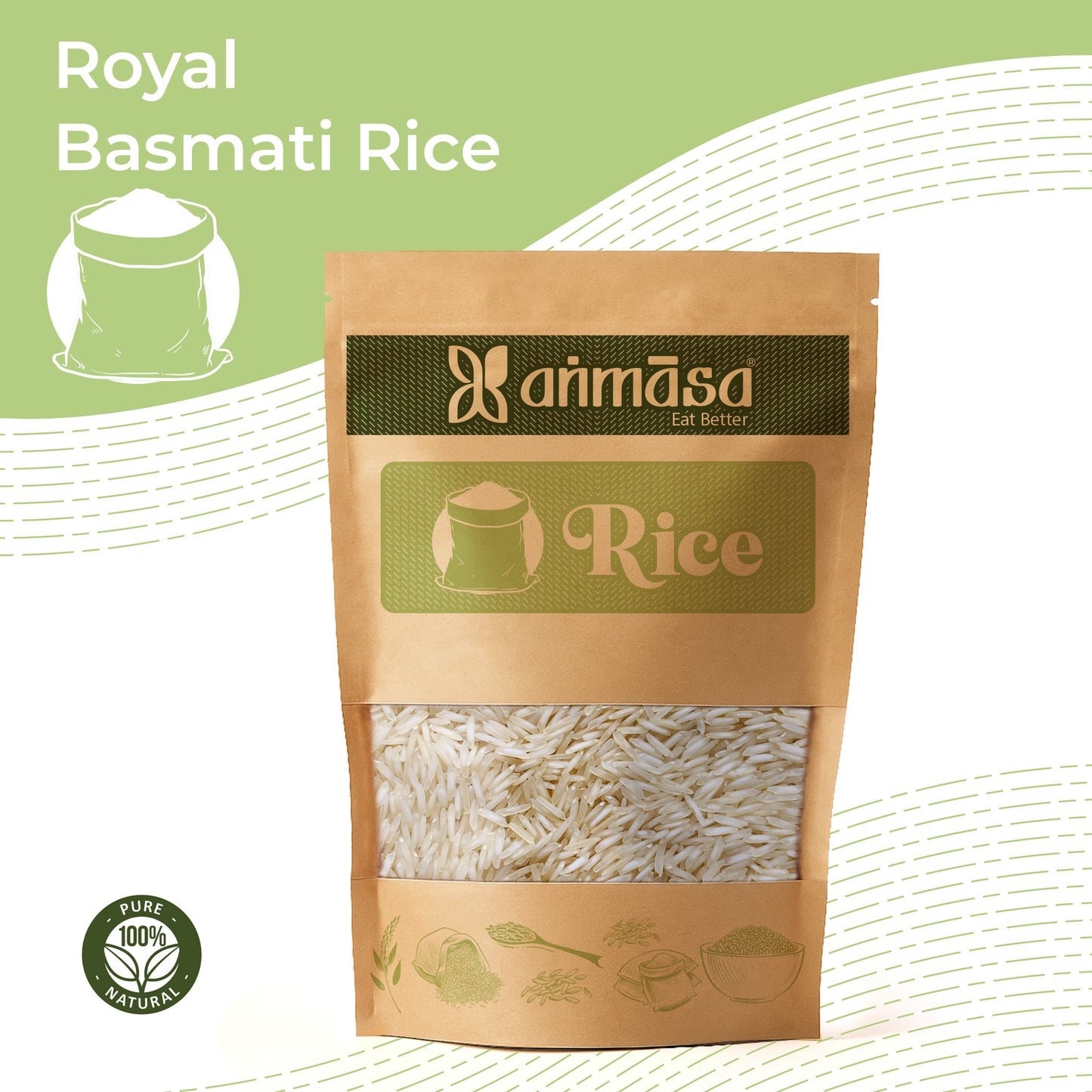 Basmati Royal Rice