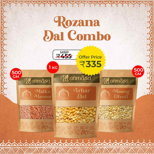 Rozana Dal Combo