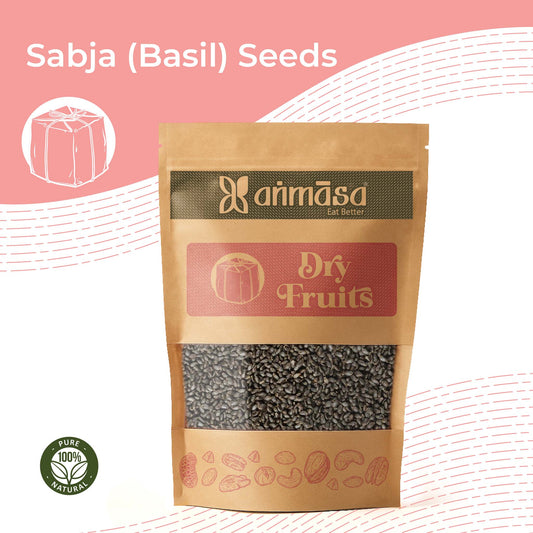 Sabja (Basil) Seeds