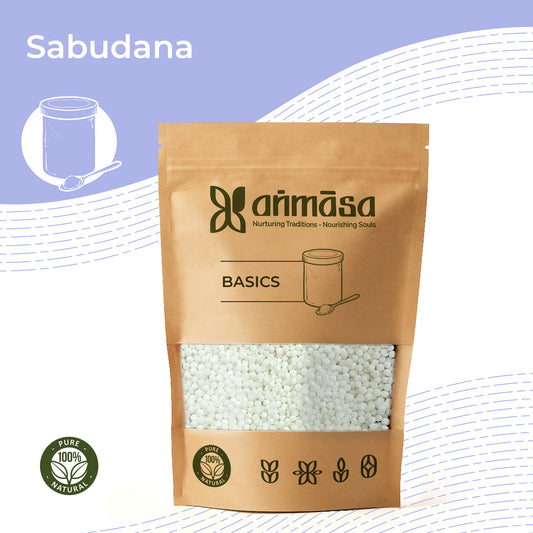 Sabudana (Sago)