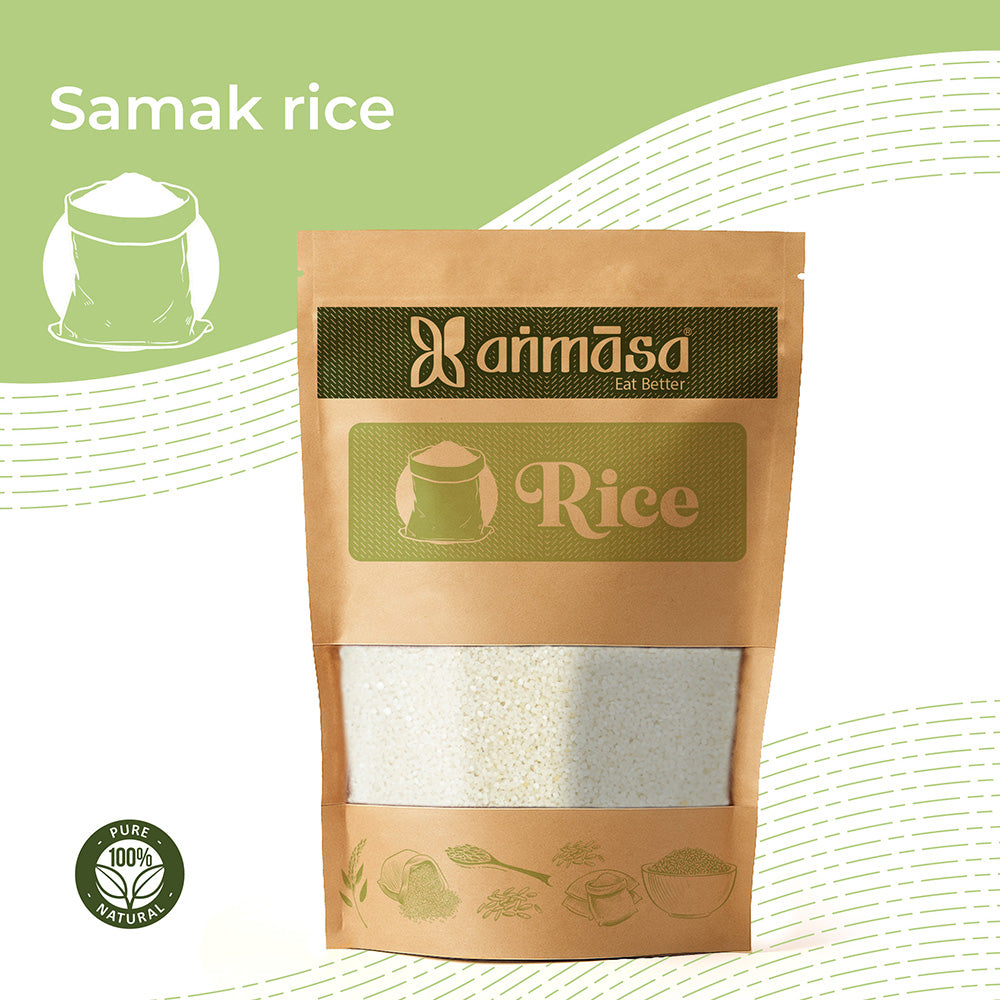 Samak Rice.