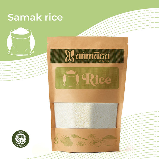 Samak Rice.