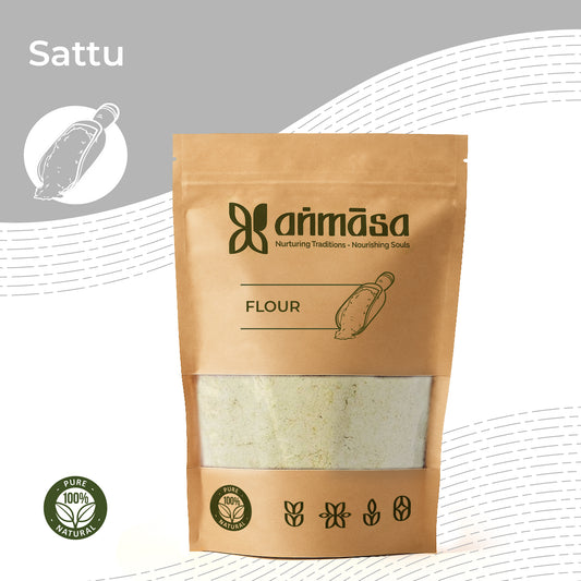 Sattu