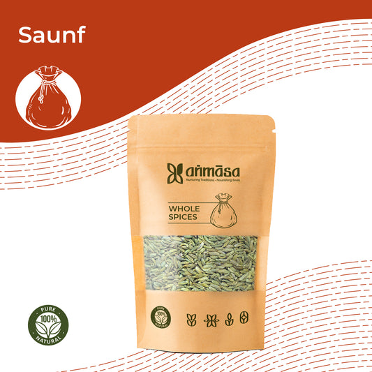 Saunf (Moti) Whole
