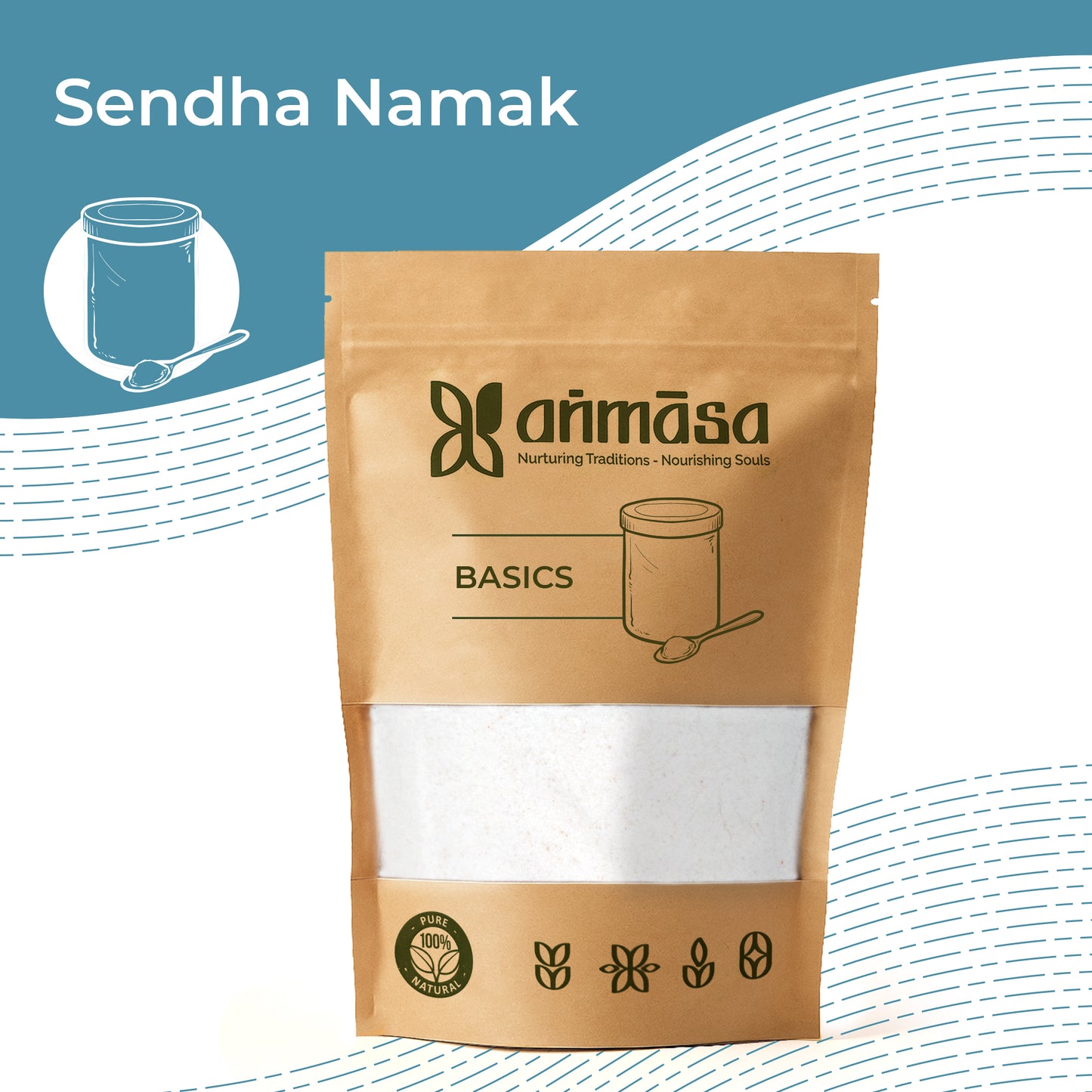 Sendha Namak