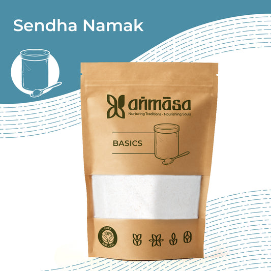 Sendha Namak