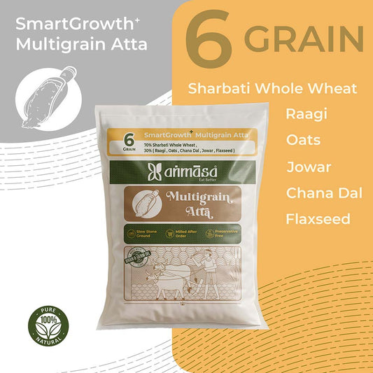Multigrain Atta SmartGrowth+