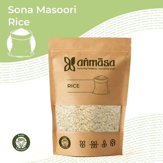Sona Masoori Rice