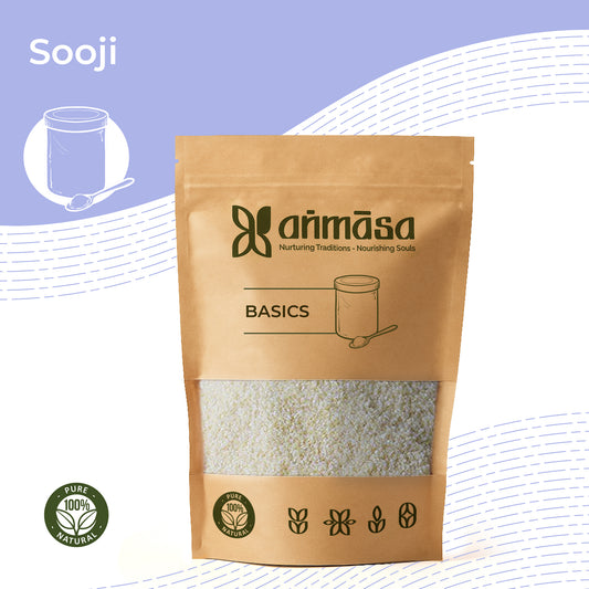 Sooji (Rawa)