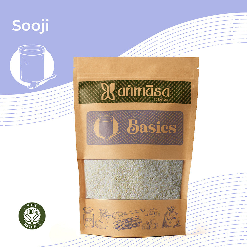 Sooji (Pack of 3)