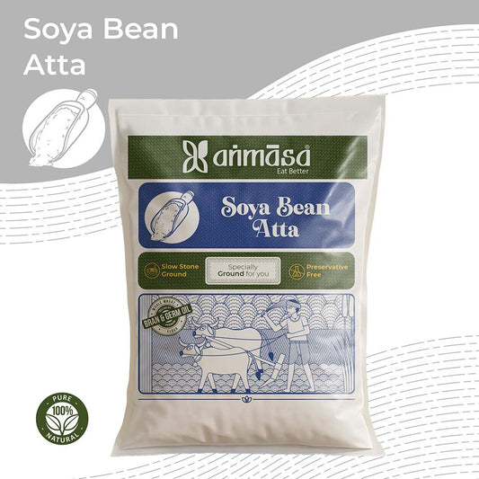 Soya Bean Atta