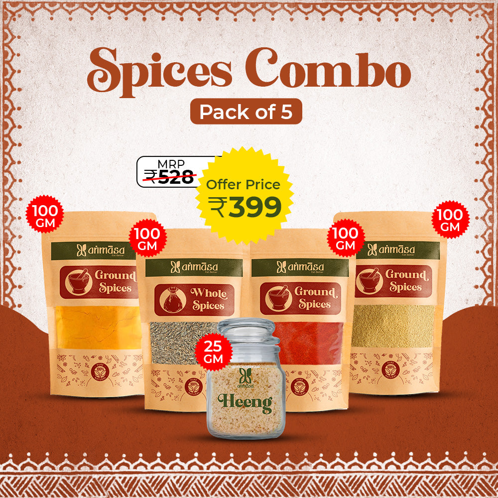 Spices Combo