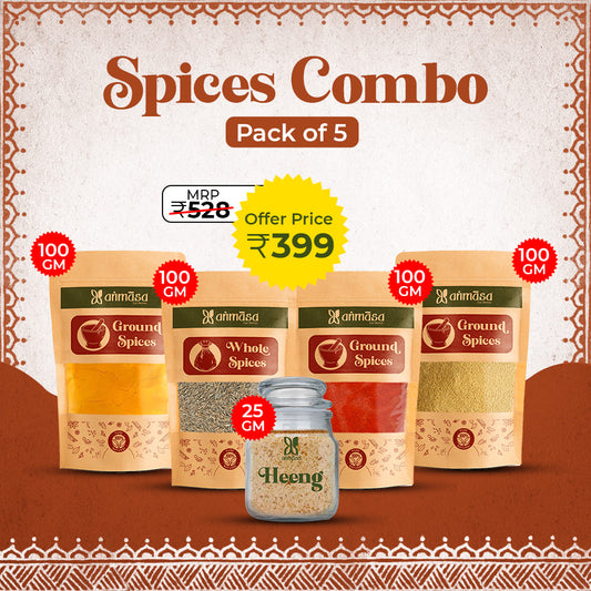 Spices Combo