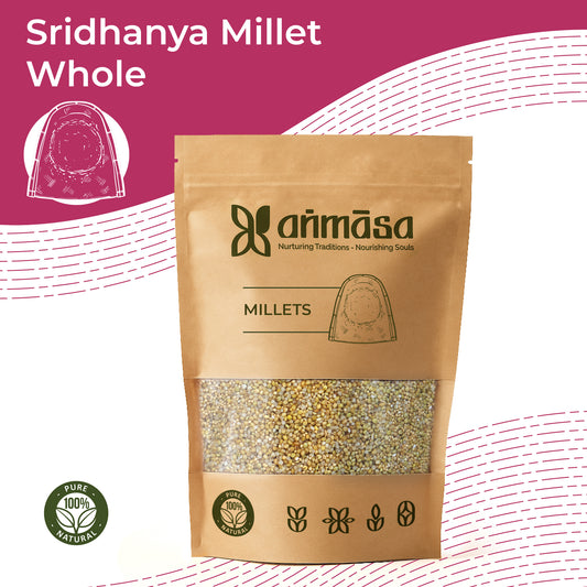 Sridhanya Millet Whole (mix)